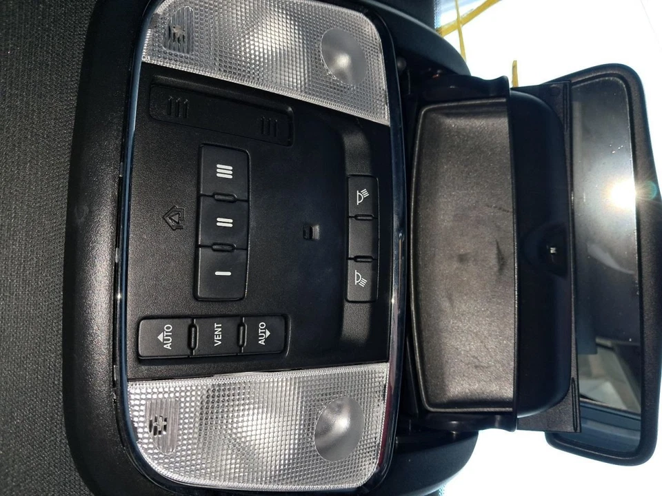 2014 Dodge Charger 8.4 OEM Screen Display Used 91000 Miles - Part #5064632AH - Image 3 of 4