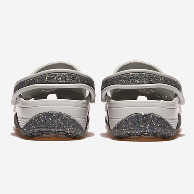 NEW CROC CLASSIC EVO CLOG 212481 ATMOSPHERE GRAY UNISEX SIZE | eBay