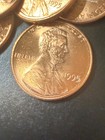 1995 - P Uncirculated Lincoln Cent Roll - DOUBLED DIE YEAR - 1 Roll 💥💥💥💥💥💥 — photo 4