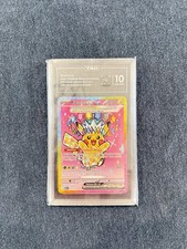 Pikachu ex 277/217 Me: Ascended Heroes Holo for sale online | eBay
