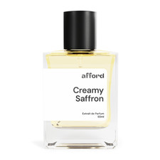 Creamy Saffron