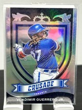 2021 Panini Chronicles Crusade - #4 - Vladimir Guerrero Jr. - Toronto Blue Jays