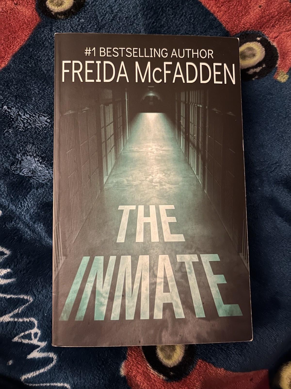 The Inmate Freida McFadden Paperback