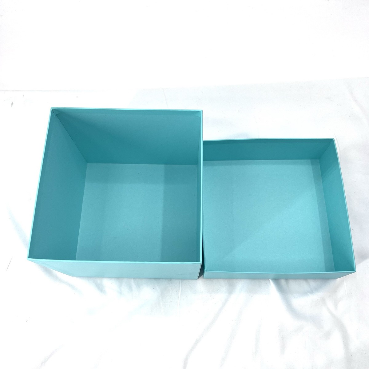 Tiffany & Co. ギフトボックス ８個セット Tiffany & Co. ショッパー、ギフトボックスケースなどの8点セット