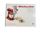 KitchenAid Sifter + Scale Attachment KSMSFTAQ Mixer Factory Sealed New