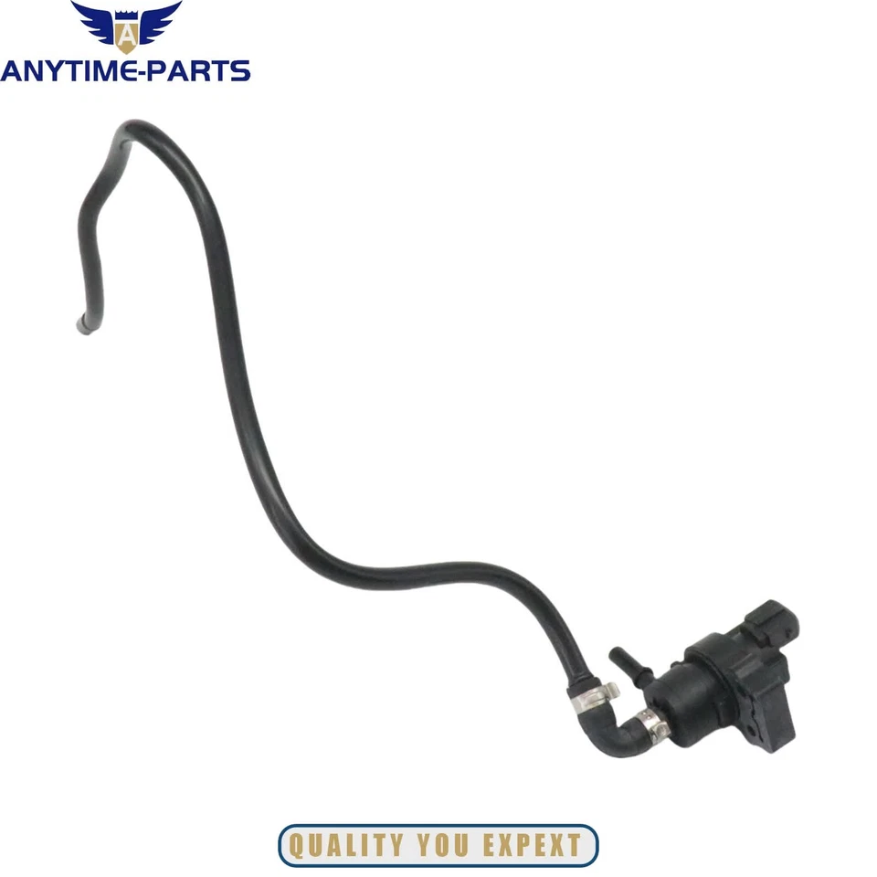 Purge Valve Fuel Vapor Canister 1644703193 For Mercedes-Benz GL550 GL450 ML550 - Изображение 3 из 4