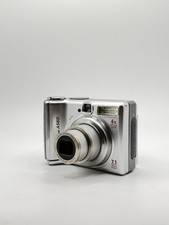 Canon PowerShot A560 7.1MP 4x Optical Zoom Compact Digital Camera TESTED READ 🔥