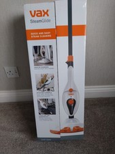 VAX Steam Glide - steam cleaner - brand new, unopened 