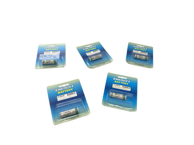 Saft LS14500 Button Top Lithium AA Battery 3.6V 2600 mAHr LS14500-BP LOT OF 5