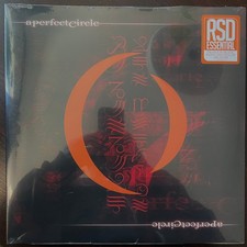 A Perfect Circle - Mer De Noms 2xLP, Album, Ltd, Ora  Mint M  - 4059703402