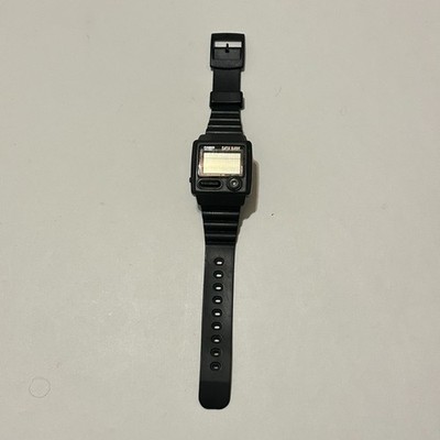 Vtg AS IS UNTESTED Casio Telememo 30 Data Bank DB-33W (module 871) Quartz Watch