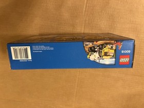 LEGO CITY: Cement Mixer (60018)-Brand New In Factory Sealed Box