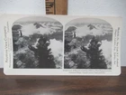 Vintage Stereoview card 29120 Primeval Deeps Grand Canyon