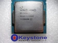 Intel Xeon E3-1230 V5 SR2LE 3.40Ghz LGA 1151 Quad Core Server CPU *km