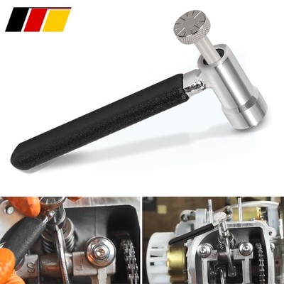 Valve Tappet Adjusting Tool set 3mm Head 9mm Wrench Adjustment Engine Adjuster