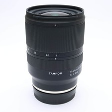 TAMRON 17-28mm F/2.8 Di III RXD / A046SF for Sony E mount -Near Mint- 316