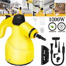 1000W Hochdruck Dampfreiniger Autositze Polsterreiniger Gerät Handdampfreiniger`