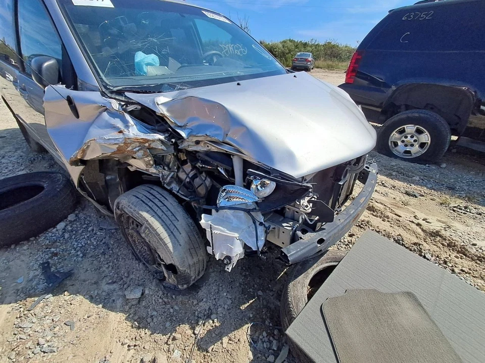 Cambio de transmisión SIENNA 2004 2695234 Foto 4 de 4