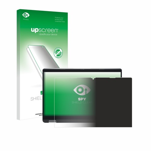 upscreen Privacy Screen Filter voor Dell Latitude 5500 - Filter Anti-Spy, Antikras, Anti-Vingerafdruk