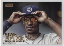 2016 Topps Stadium Club Gold Foil BJ Upton Melvin Upton Jr #193 1n1