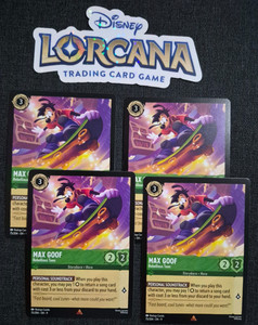 Max Goof Lorcana | eBay
