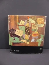 Cubism by Guy Habasque 1959 (Photos can be Extracted) Vintage Skira