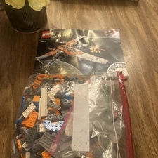 LEGO Star Wars Poe Dameron's X-Wing Starfighter (75273)