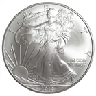2010 $1 1-oz American Silver Eagle BU