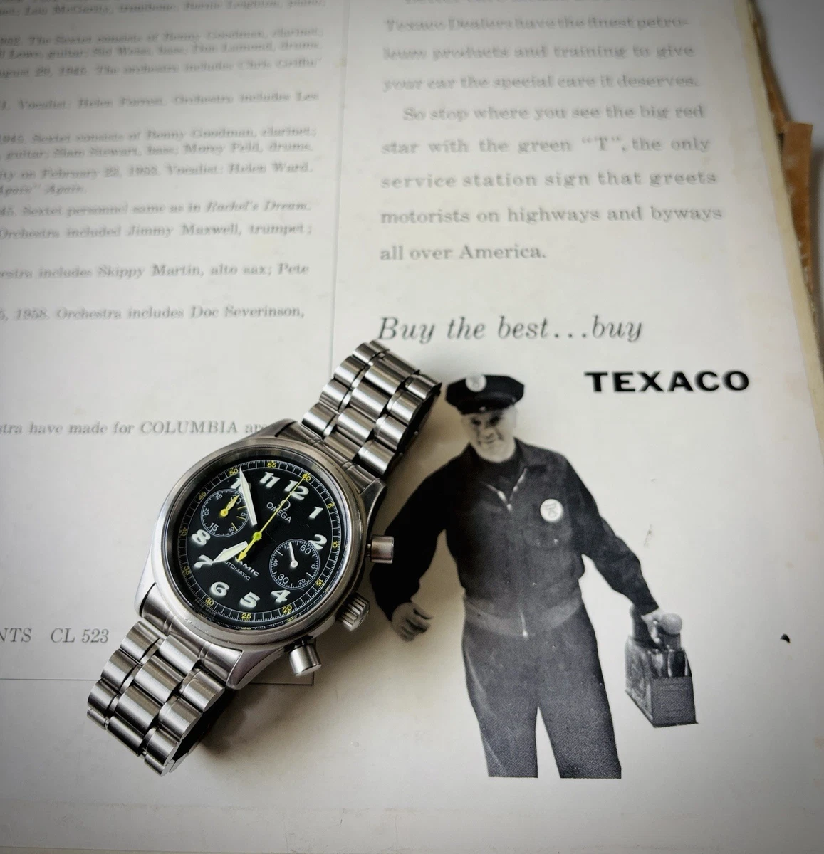 OMEGA Dynamic Wristwatches for Men for sale | eBay