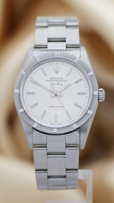 Rolex Air King 34mm Automatik  14010 