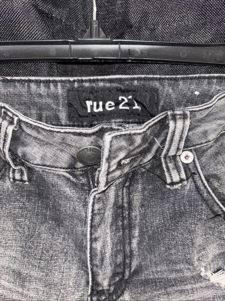 Mens Rue 21 Skinny Jeans Size 28/30 - Image 2 of 4