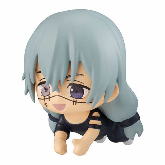 Jujutsu Kaisen Nendoroid Plus Acrylic Keychains Jogo (Anime Toy