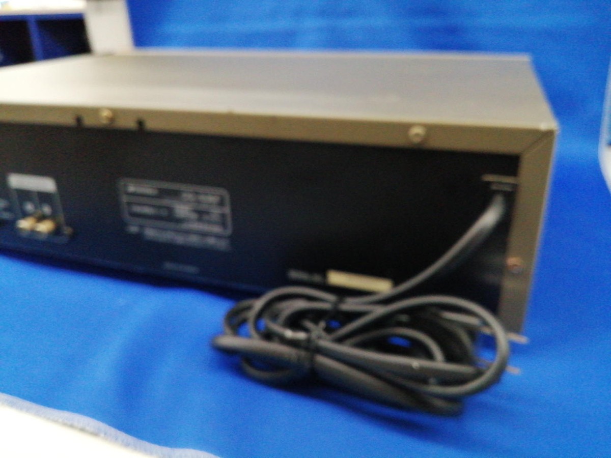 SANSUI CD-α307 | CD Player in Good Condition | eBay