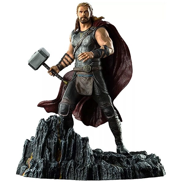 Diamond Marvel Gallery Thor Ragnarok Figure Statue MISB for sale online | eBay