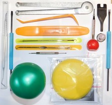 SET CASE OPENER 2. etap – Zestaw otwieraczy do obudów dla różnych marek fabrycznych - UNI/NOWY