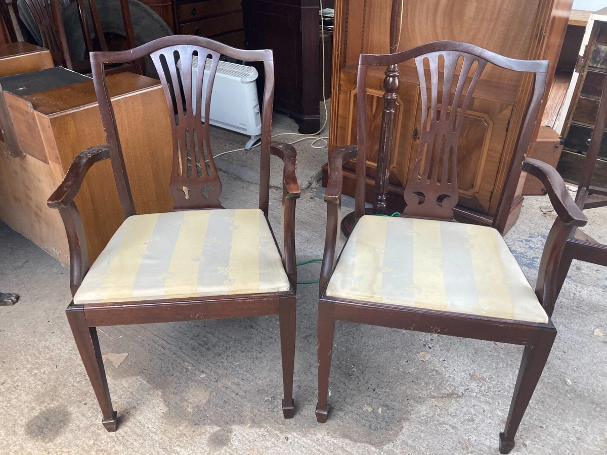 Ebay sale wooden chairs