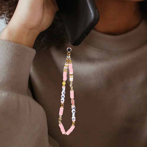 2 Pcs Handykette Mobiltelefonseil Fräulein Lanyard Handyanhänger - 第 2/12 張圖片