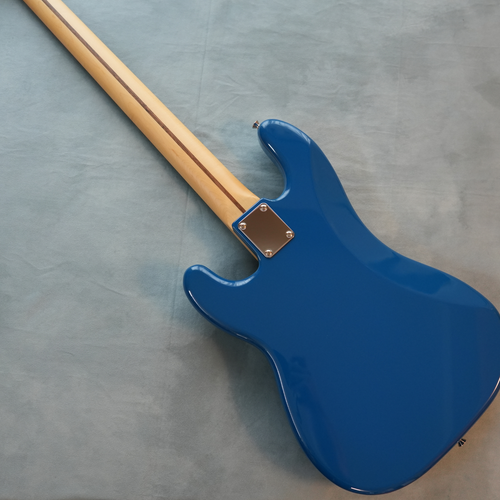 Fender Made in Japan Hybrid II Rosewood Fingerboard Forest Blue Precision Bass - Picture 15 of 16