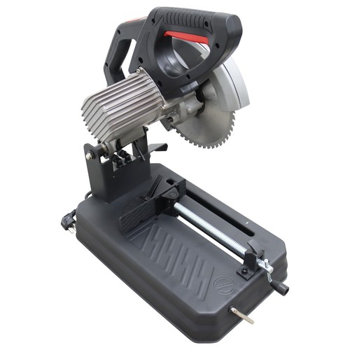 Steel Rebar Round Steel Electric Metal Cold Cut Saw Angle Adjust 220V 10"(255mm) - Picture 8 of 24