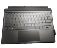 For HP Spectre X2 12-C012DX Tablet Laptop Magnetic Keyboard - US English