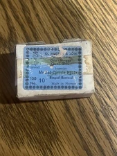 Vintage Mustad & Son Fish Hooks, Mustad-Carlisle Hooks