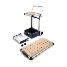 Festool Mobile Werkstatt MW 1000 + Festool Tisch TSB/1-MW 1000 203802