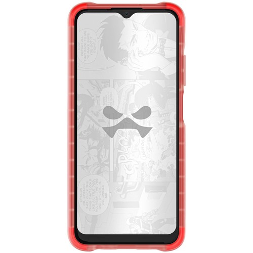 Custodia telefono protettiva trasparente sottile Ghostek COVERT progettata per Samsung Galaxy A03s - Foto 20 di 36