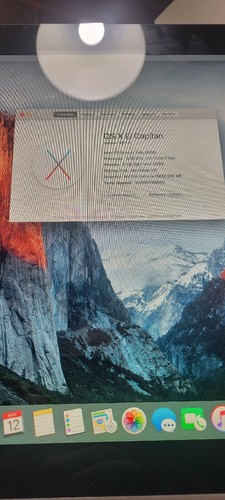 Apple iMac 21.5" Core 2 Duo Late 2009 A1311 MB950LL/A 3.06GHz 4GB RAM 500GB HDD - Picture 7 of 12