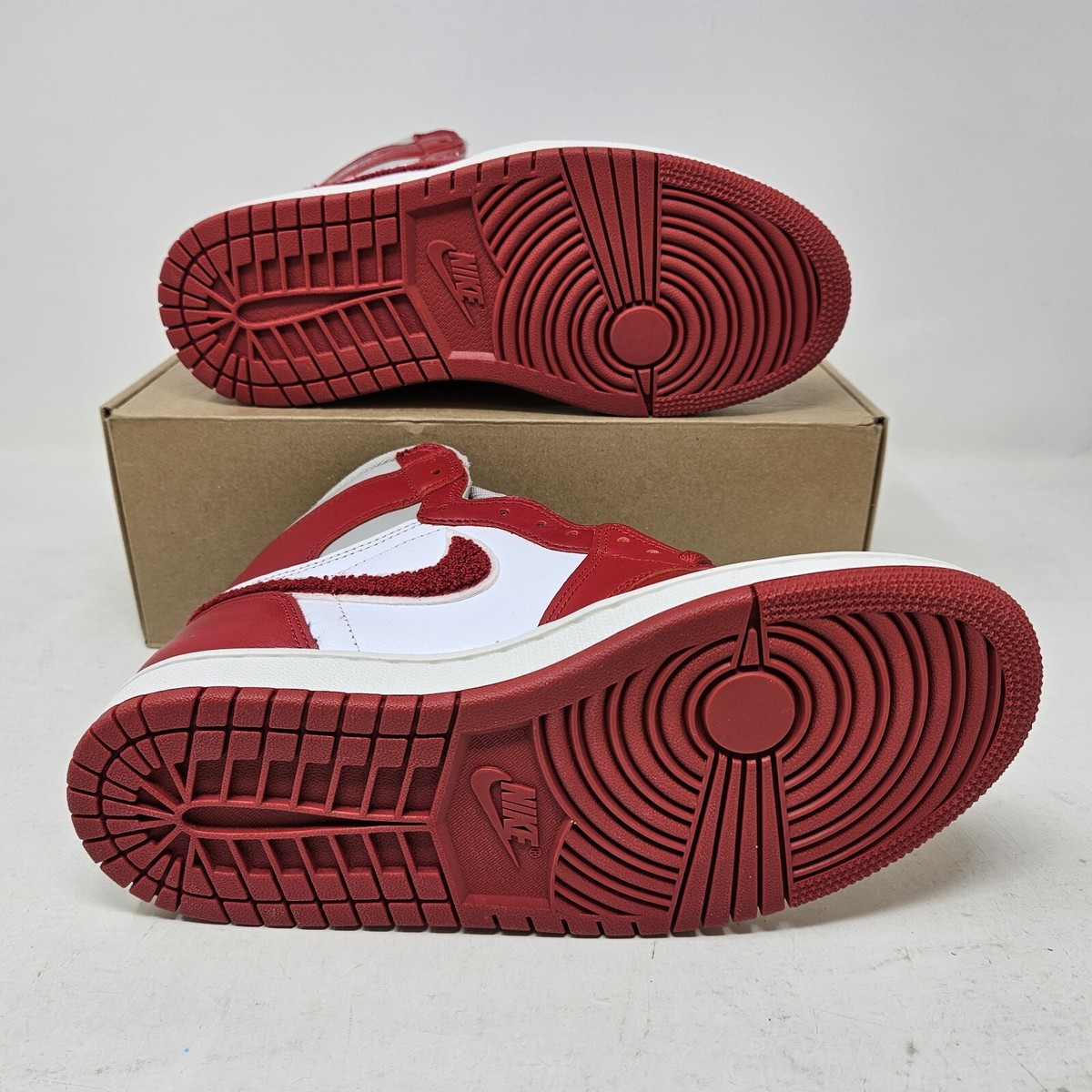 red1121ページ Size 9 - Nike Air Force 1 Low Atomic Red Fusion Red Noble