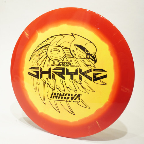Innova Halo Star Shryke Disc Golf Distance Driver - Bild 1 von 214