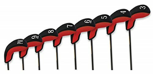 Set Di Coperture In Ferro Da Golf - Copricapo Da Golf - Foto 5