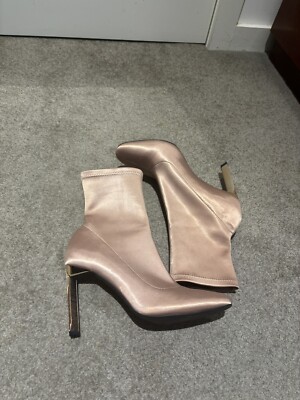 Senso Boots - Pink/tan - Size 39