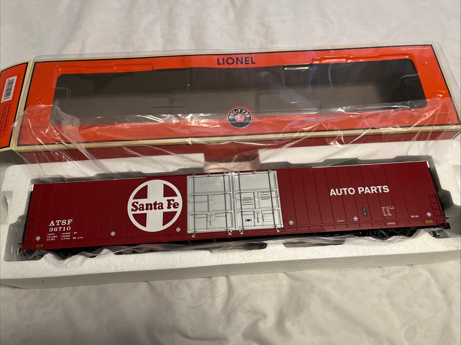 Click here to see eBay Auction