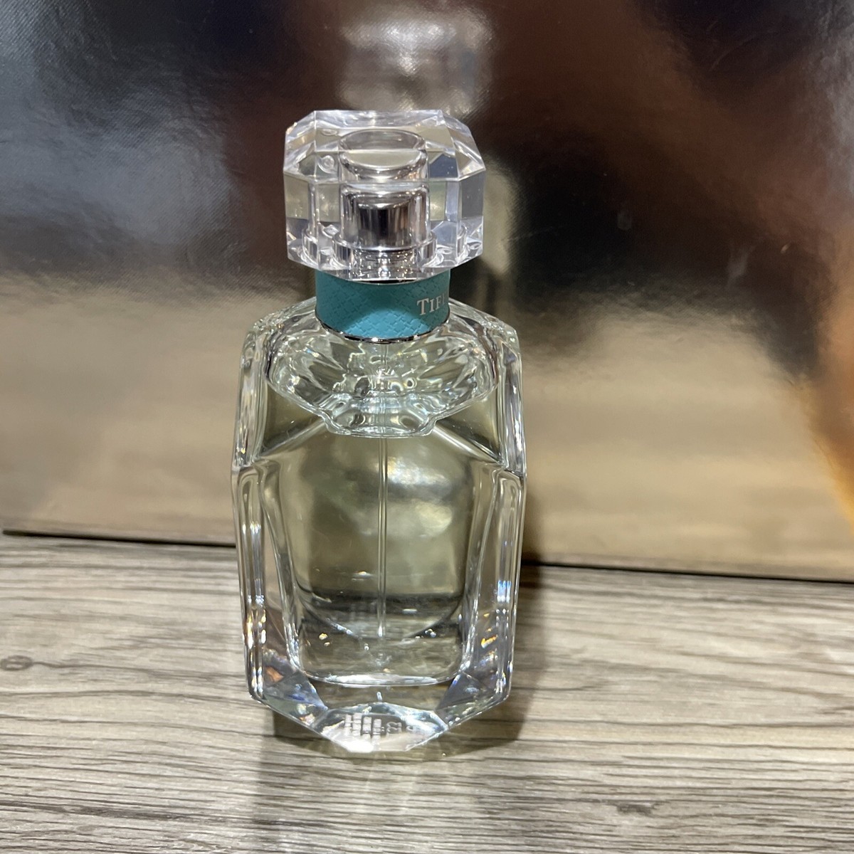 香水(女性用) Tiffany & Co. Eau de Toilette 50ml Tiffany & Co Eau de Parfum Spray Women 1.7Fl Oz /50 Ml New Unboxed